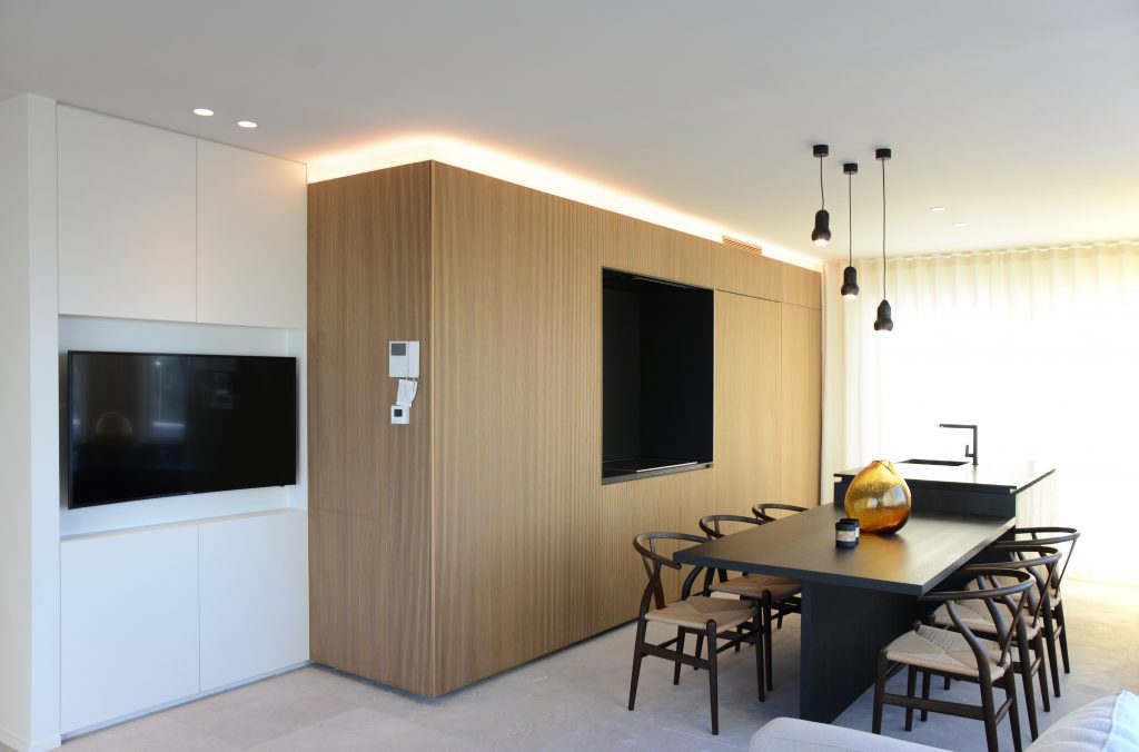 Villa Concha interieur - design
