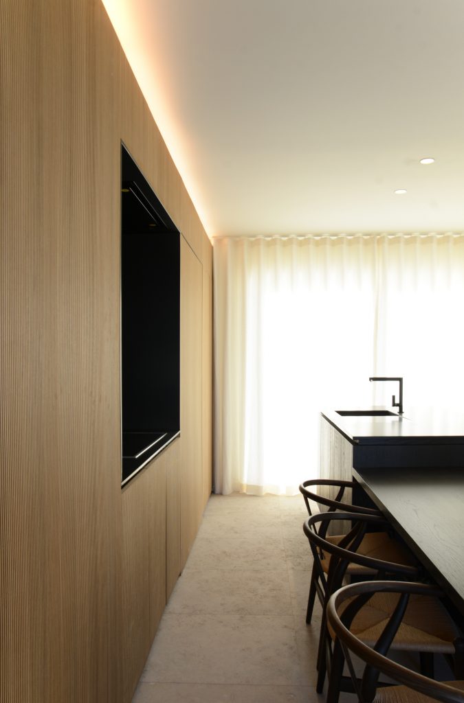 Villa Concha interieur - design