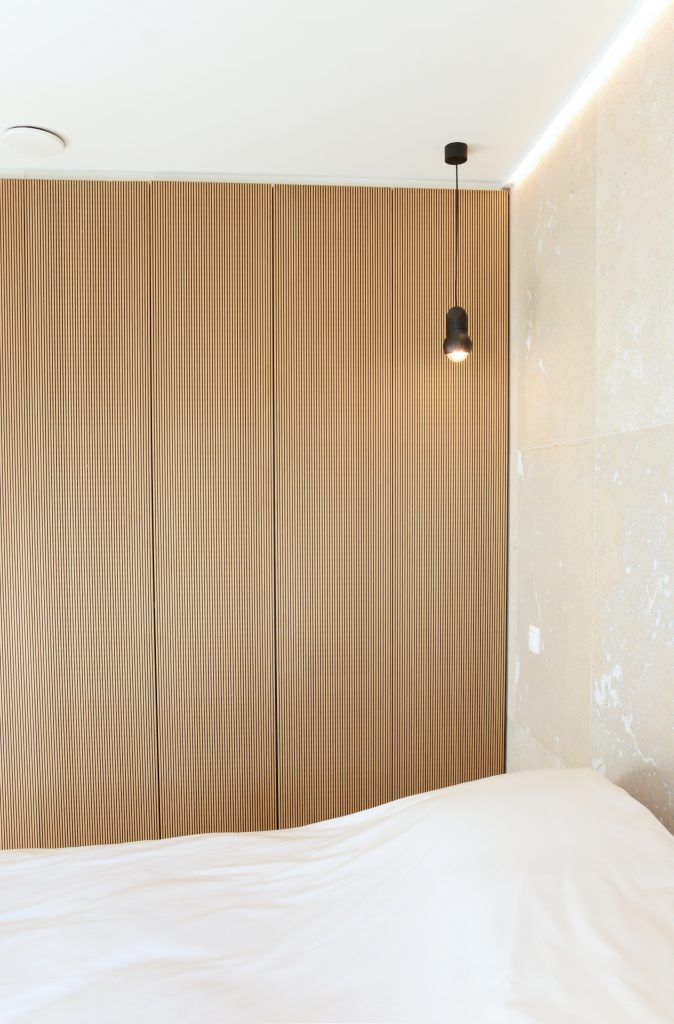 Villa Concha interieur - design
