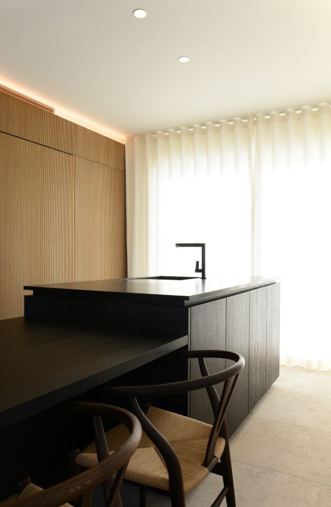 Villa Concha interieur - design