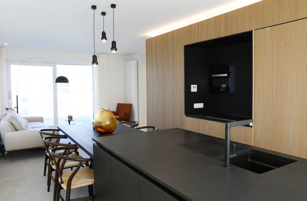 Villa Concha interieur - design