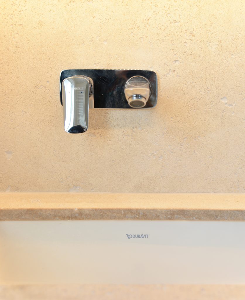 Villa Concha interieur - design